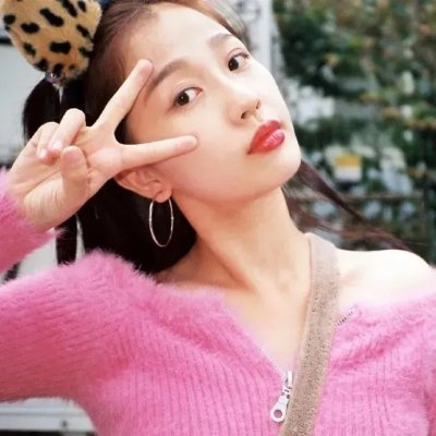 玉米上的麻雀